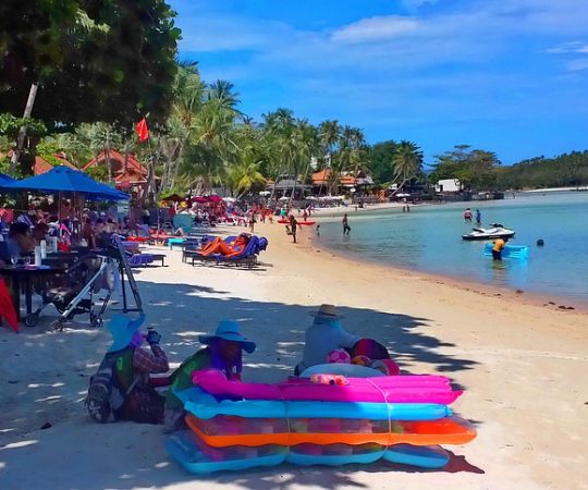 KOH SAMUI : les 2 merveilleux et magiques endroits à visiter