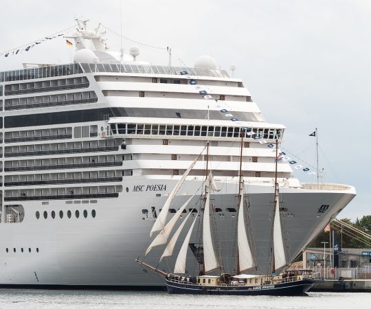 Se préparer pour sa croisière