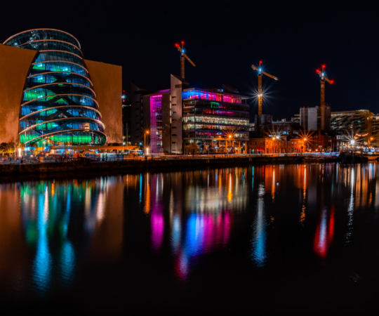 Les docklands de Londres : un quartier insolite a decouvrir