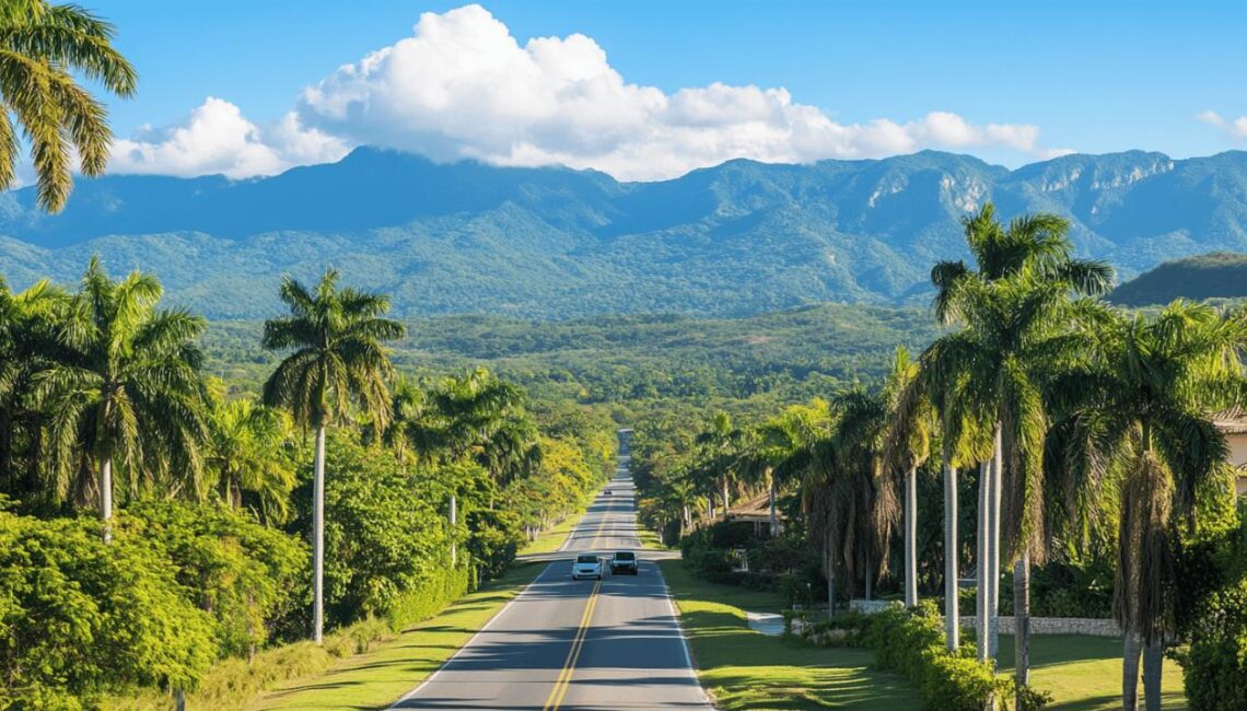 Les avantages de la location de voiture pour explorer la République Dominicaine