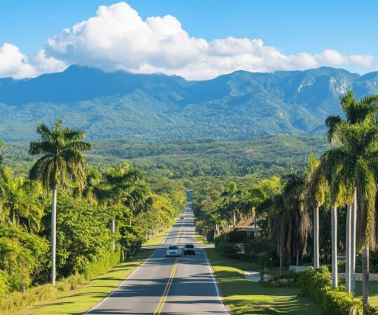 Les avantages de la location de voiture pour explorer la République Dominicaine