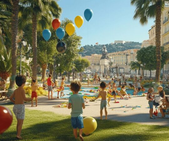 Les activités à faire avec des enfants à Nice autour des Arènes de Cimiez