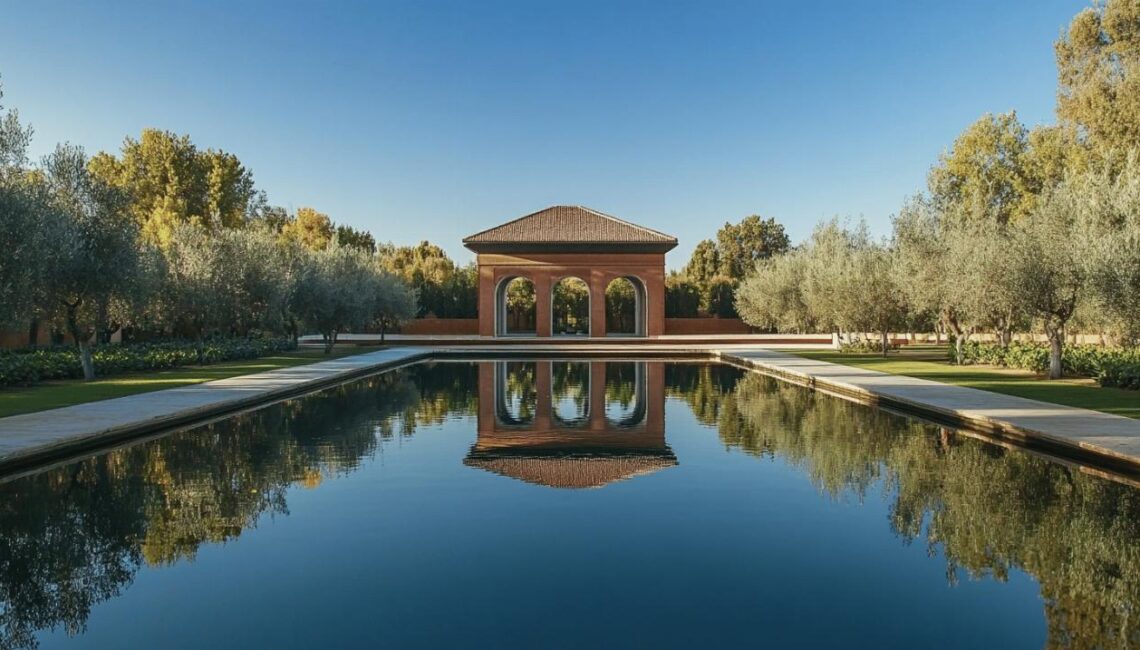 La Menara de Marrakech : Une Oasis Millénaire au Cœur de la Ville Rouge
