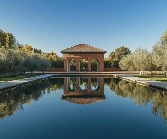 La Menara de Marrakech : Une Oasis Millénaire au Cœur de la Ville Rouge