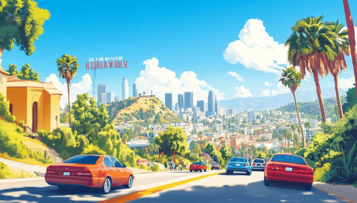 Visiter Los Angeles : les incontournables avec ou sans voiture ! De Hollywood à Santa Monica