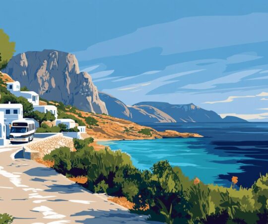 Les meilleures tavernes d’Amorgos en aout : un festin grec authentique a ne pas manquer