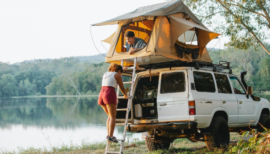 La route comme maison : decouvrir le monde en camping-car