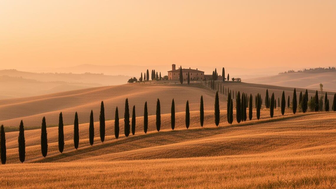 Comparateur de Locations de Vacances en Toscane : Les 3 Meilleures Options entre Tosqana, Rent in Tuscany et Cozycozy